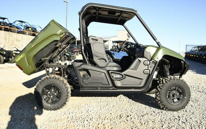 2025 Yamaha Viking EPS