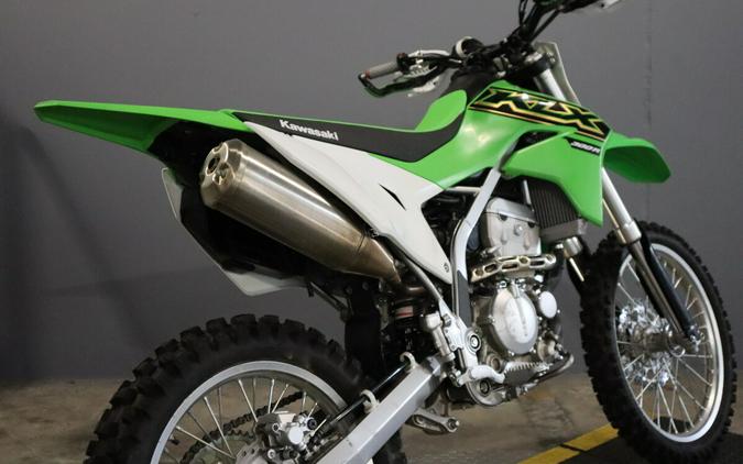 2021 Kawasaki KLX300R