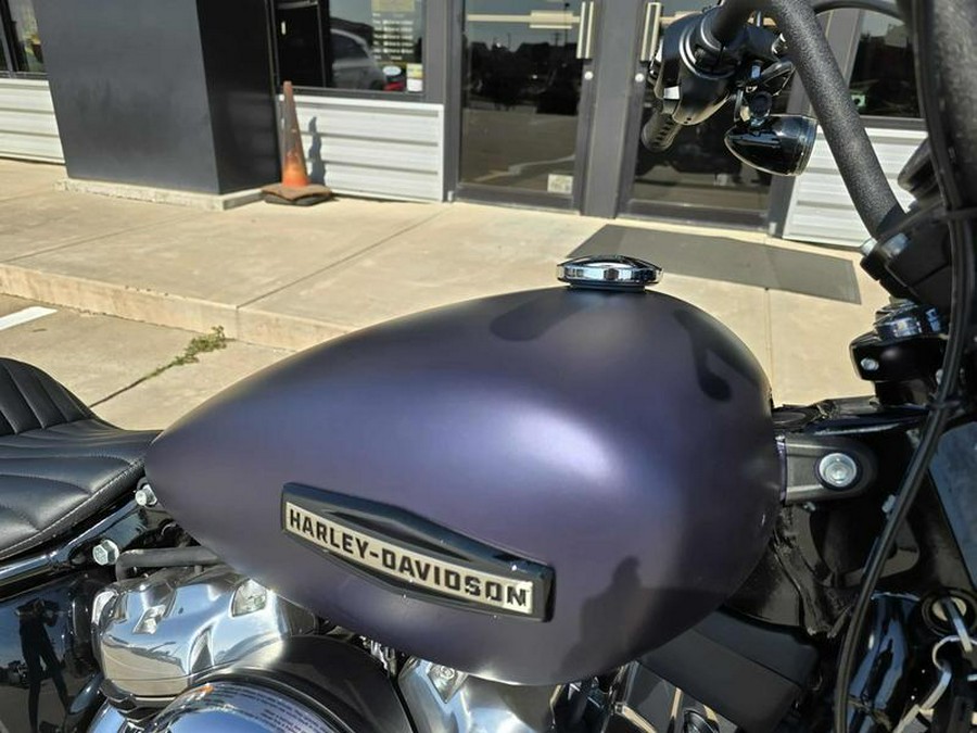 2025 Harley-Davidson® FXBB - Street Bob®