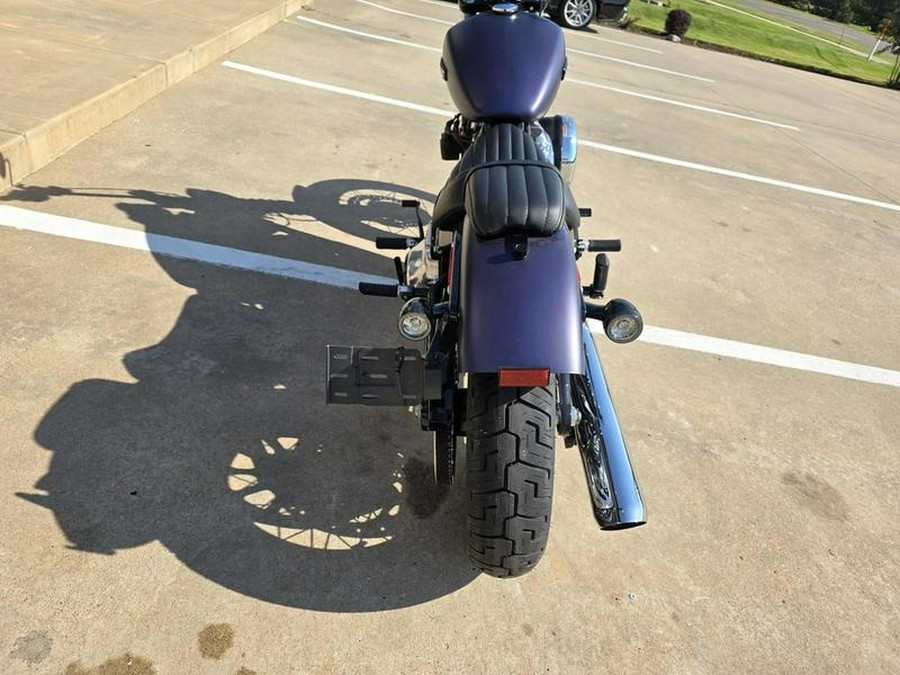 2025 Harley-Davidson® FXBB - Street Bob®