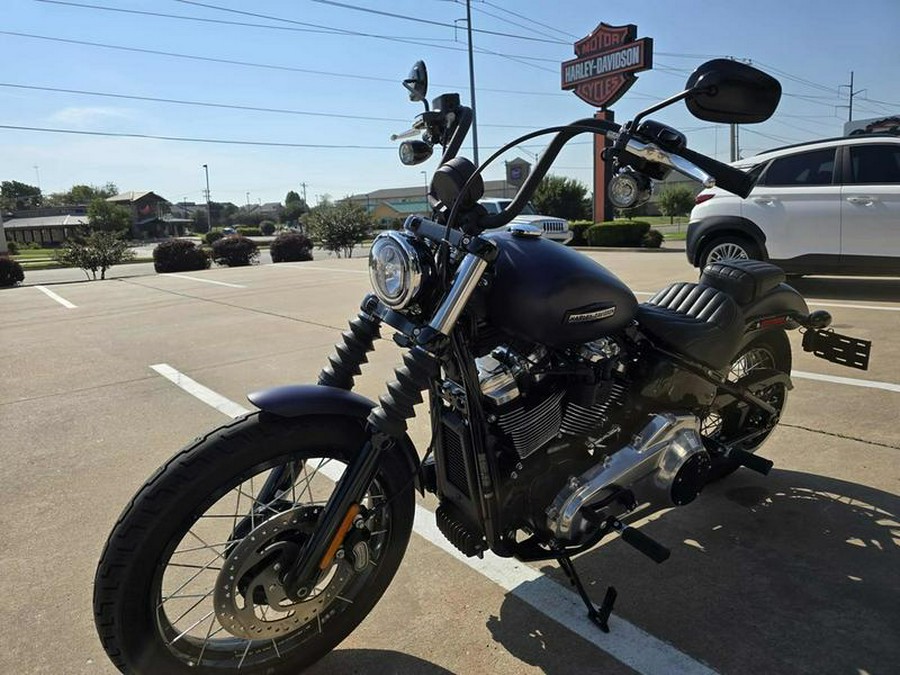 2025 Harley-Davidson® FXBB - Street Bob®