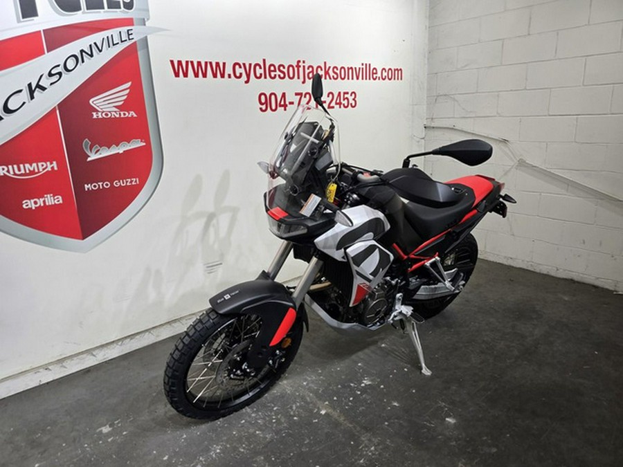 2026 Aprilia Tuareg 660