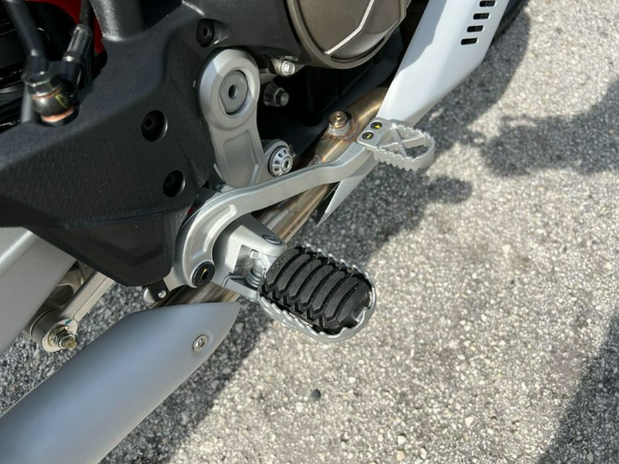 2026 Aprilia Tuareg 660