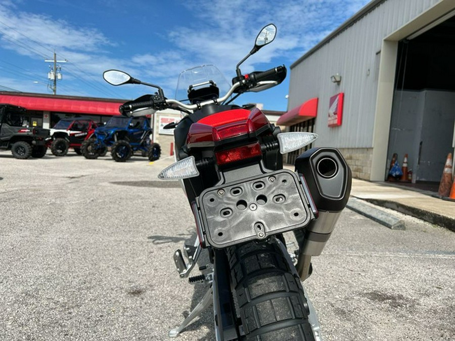 2026 Aprilia Tuareg 660