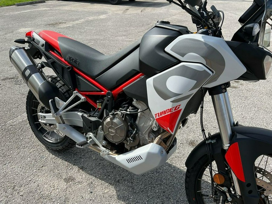 2026 Aprilia Tuareg 660