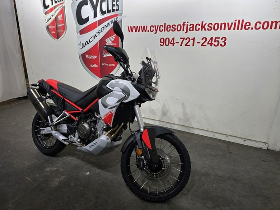 2026 Aprilia Tuareg 660