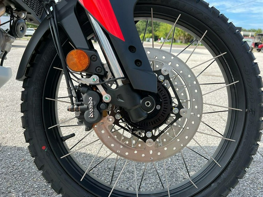 2026 Aprilia Tuareg 660