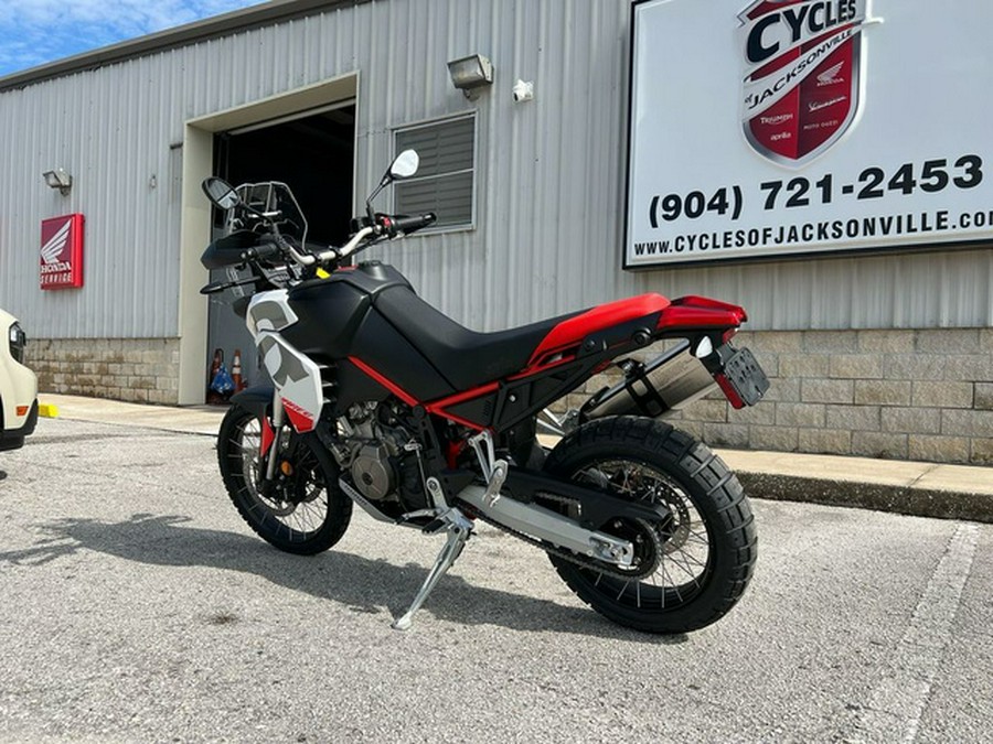 2026 Aprilia Tuareg 660