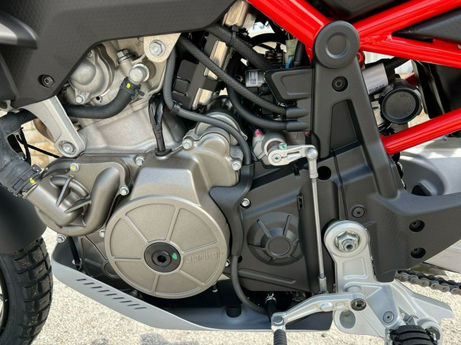 2026 Aprilia Tuareg 660