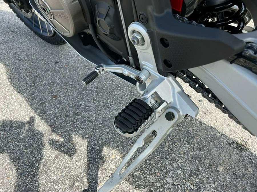 2026 Aprilia Tuareg 660