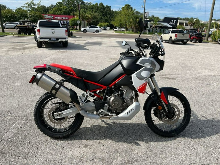 2026 Aprilia Tuareg 660