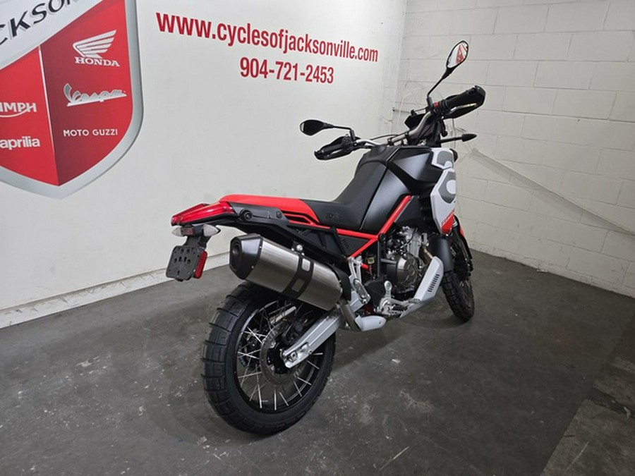 2026 Aprilia Tuareg 660