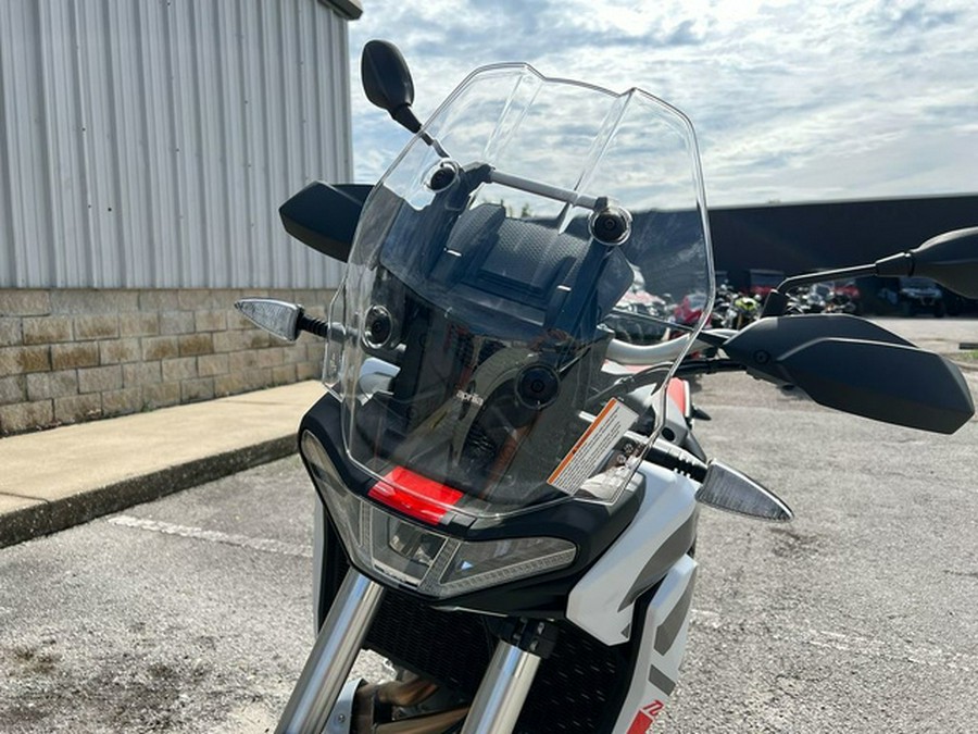 2026 Aprilia Tuareg 660