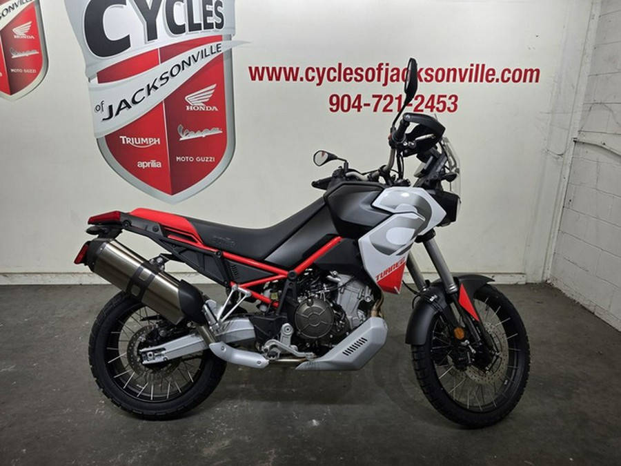 2026 Aprilia Tuareg 660