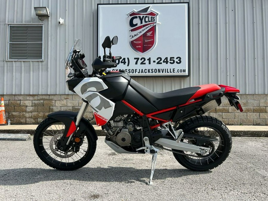 2026 Aprilia Tuareg 660