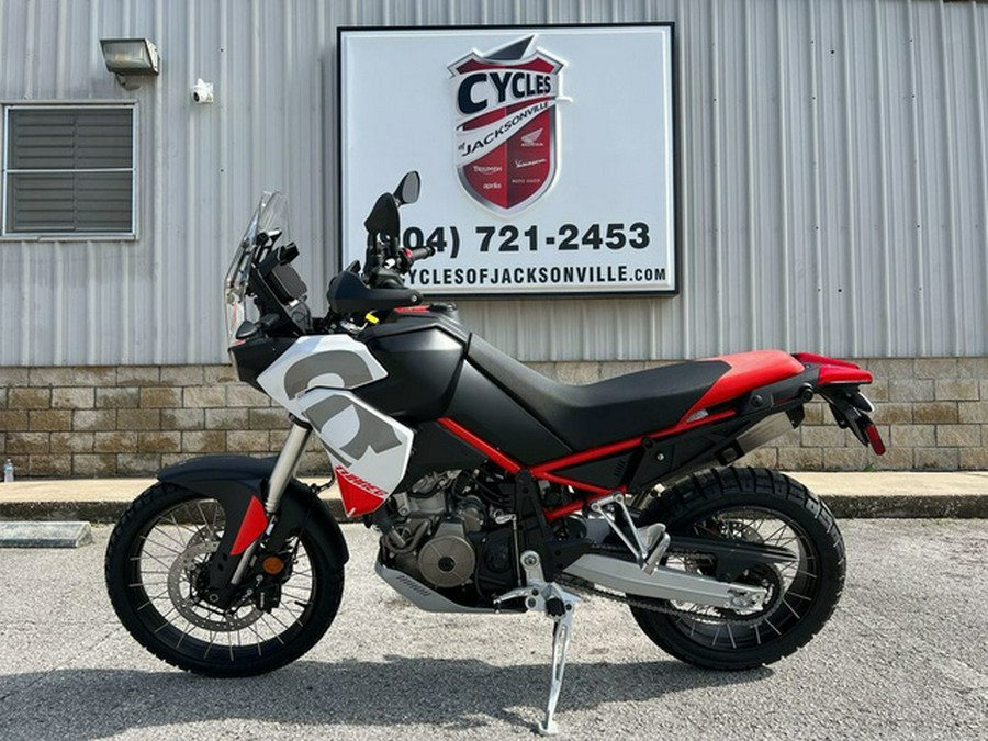 2026 Aprilia Tuareg 660