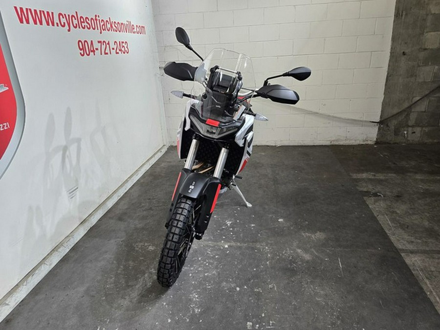 2026 Aprilia Tuareg 660