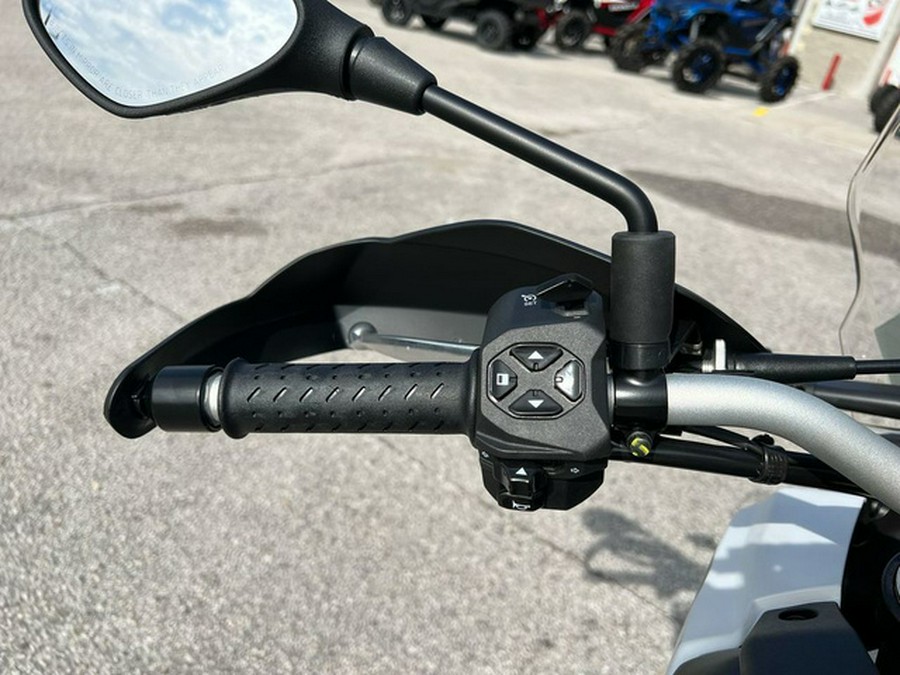 2026 Aprilia Tuareg 660