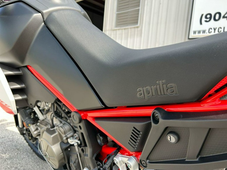 2026 Aprilia Tuareg 660