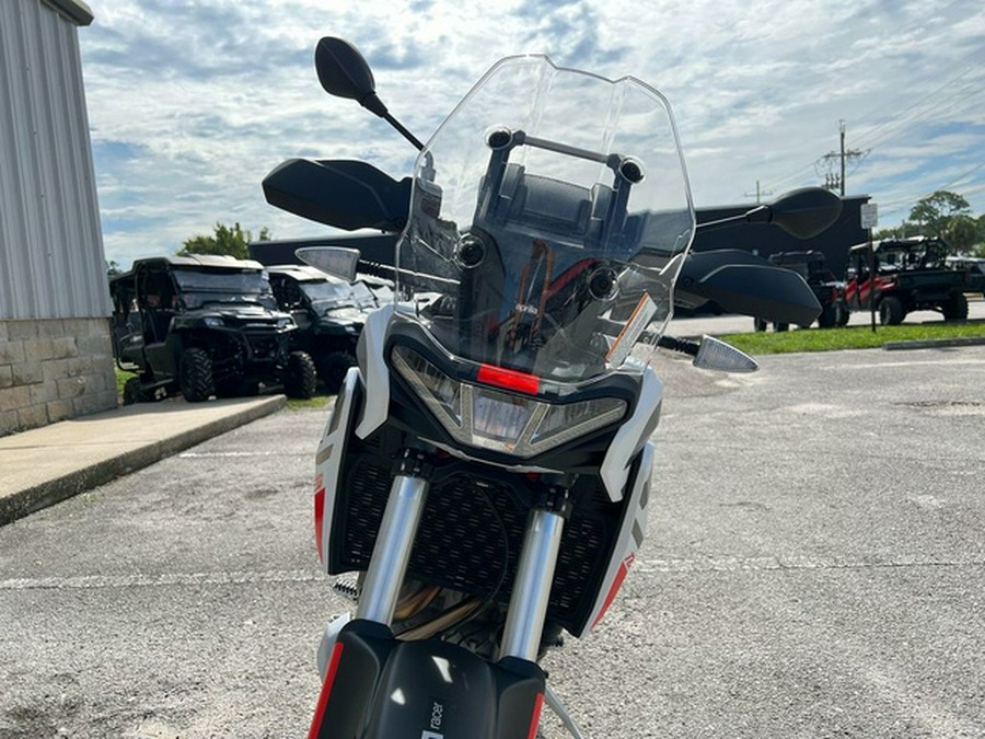 2026 Aprilia Tuareg 660