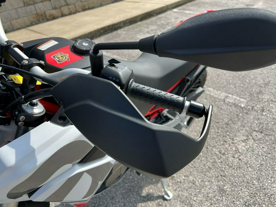 2026 Aprilia Tuareg 660