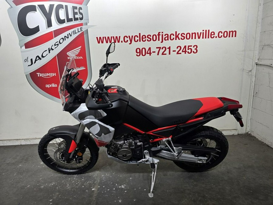 2026 Aprilia Tuareg 660