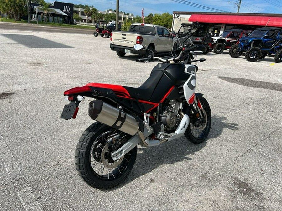 2026 Aprilia Tuareg 660