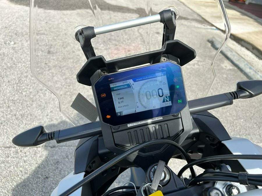 2026 Aprilia Tuareg 660