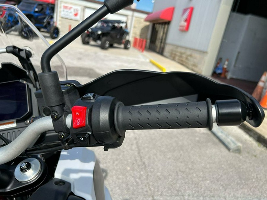 2026 Aprilia Tuareg 660