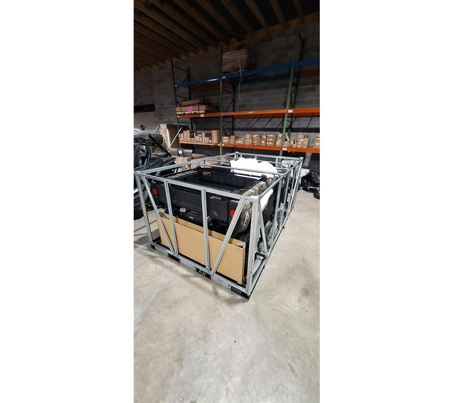 2026 Kawasaki MULE PRO-MX EPS Camo