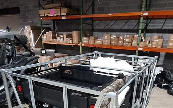 2026 Kawasaki MULE PRO-MX EPS Camo