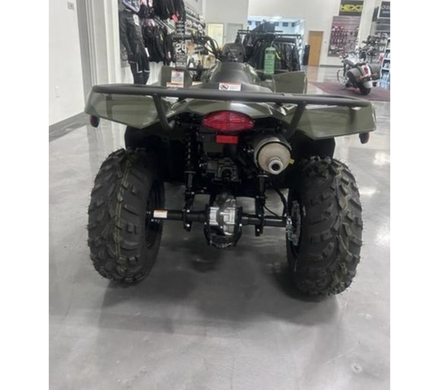 2025 Suzuki KingQuad 400 ASi