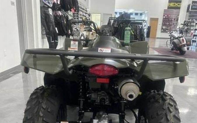 2025 Suzuki KingQuad 400 ASi