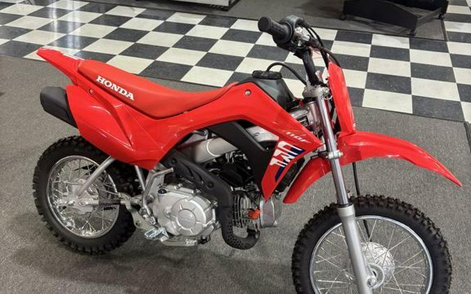 2026 Honda® CRF110F