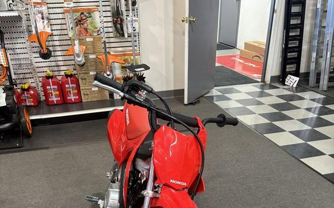 2026 Honda® CRF110F