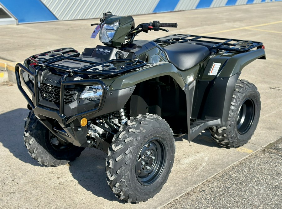 2026 Honda FourTrax Foreman® 4x4 EPS