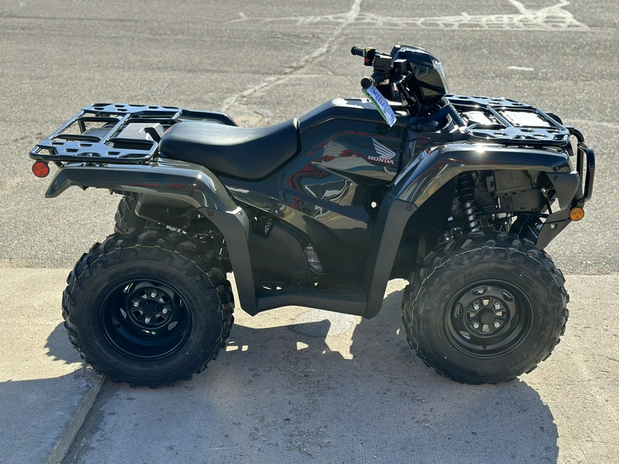 2026 Honda FourTrax Foreman® 4x4 EPS