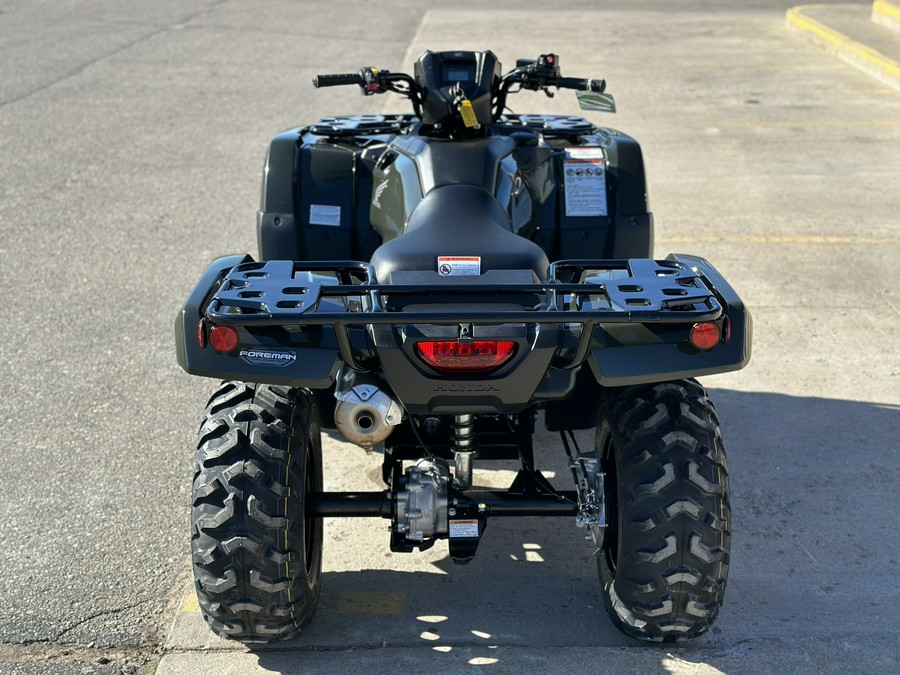 2026 Honda FourTrax Foreman® 4x4 EPS