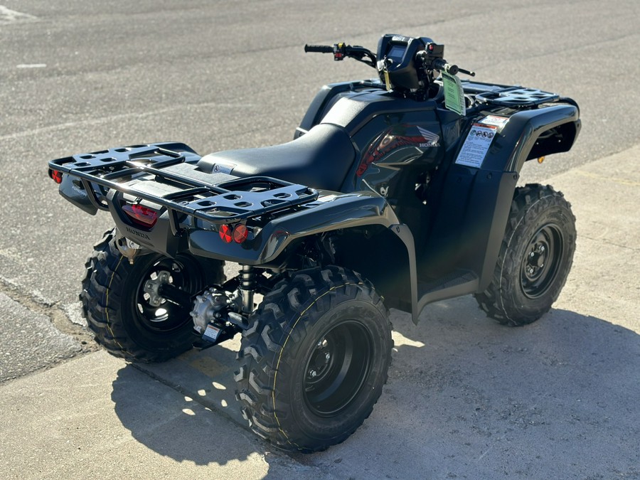 2026 Honda FourTrax Foreman® 4x4 EPS