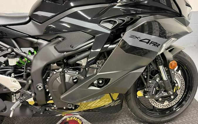 2026 Kawasaki Ninja® ZX™-4RR ABS