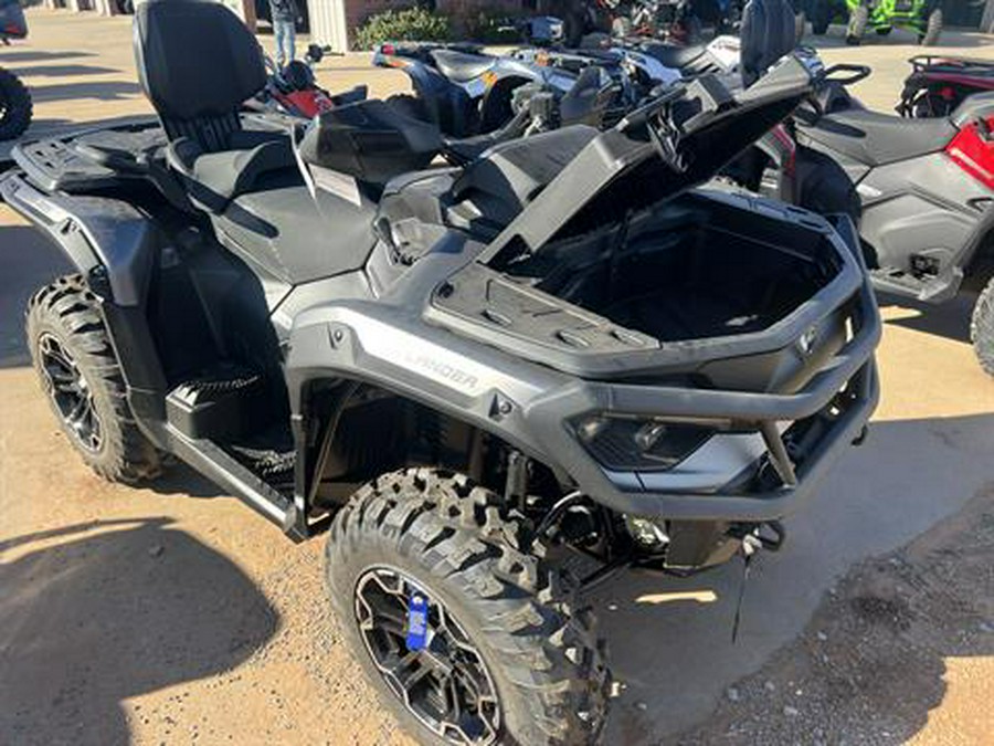 2026 Can-Am Outlander MAX XT 1000R