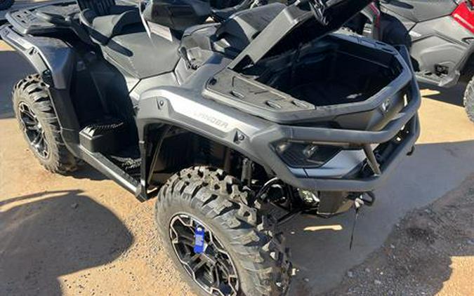 2026 Can-Am Outlander MAX XT 1000R