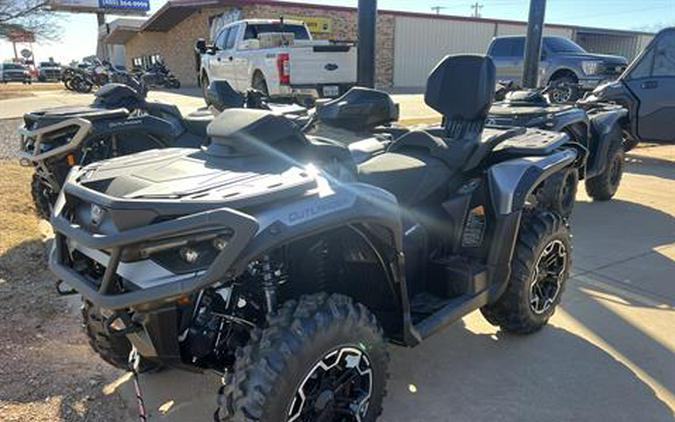 2026 Can-Am Outlander MAX XT 1000R