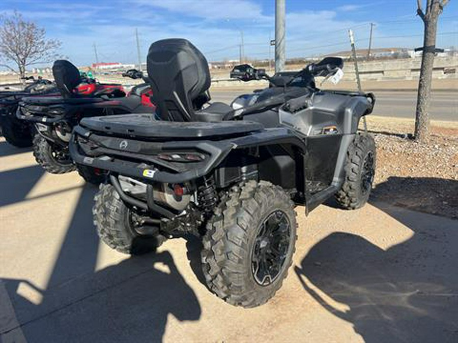 2026 Can-Am Outlander MAX XT 1000R
