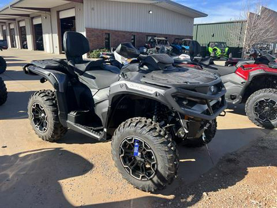 2026 Can-Am Outlander MAX XT 1000R