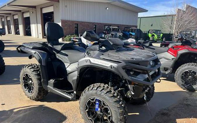 2026 Can-Am Outlander MAX XT 1000R