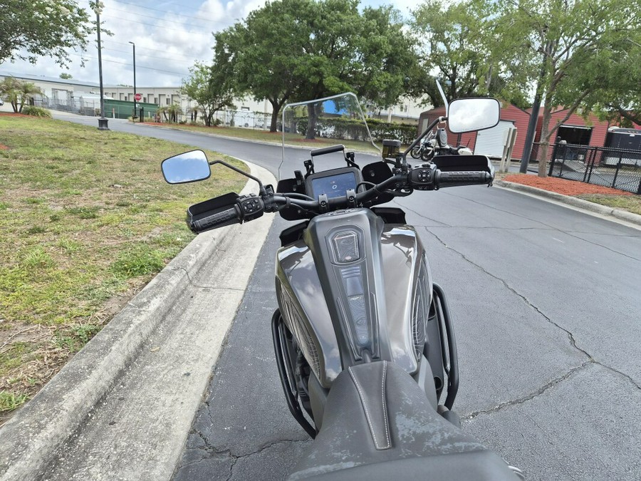 2023 Harley-Davidson Pan America 1250 Special RA1250S