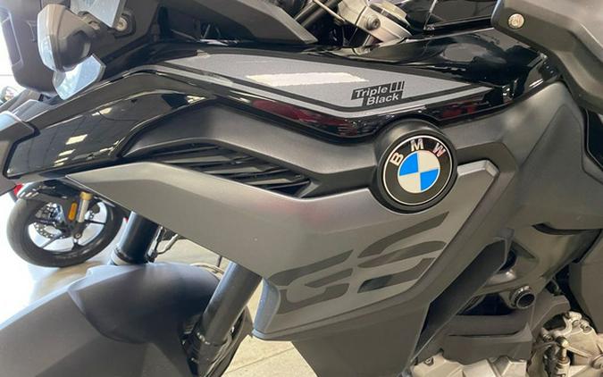2022 BMW F 850 GS