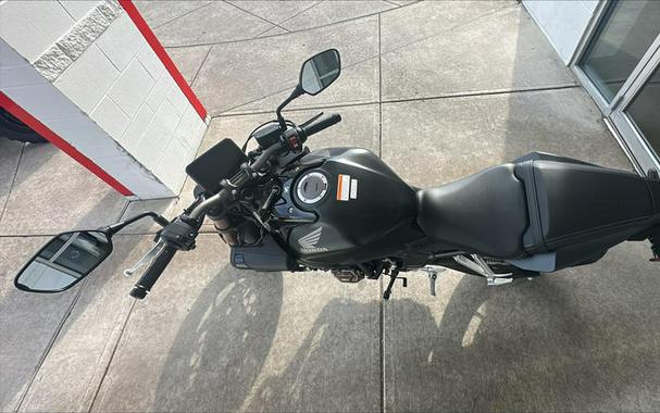 2026 Honda® CB650R E-Clutch