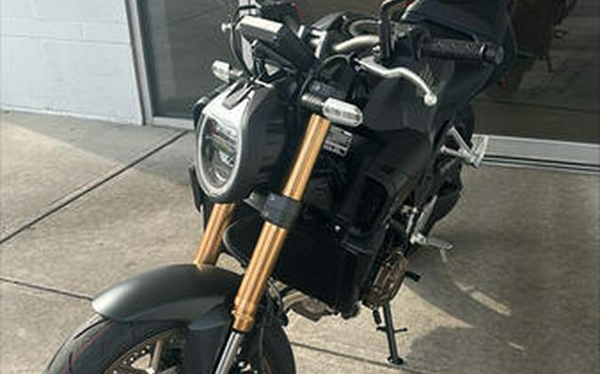 2026 Honda® CB650R E-Clutch